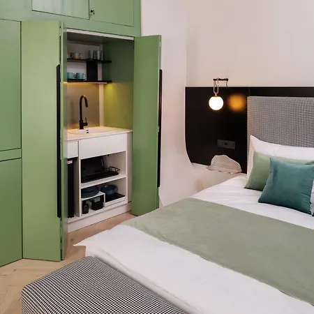 Lägenhet Aries' Collection Luxury *