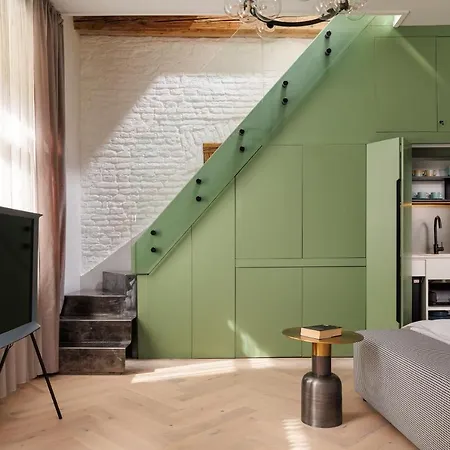 Lägenhet Aries' Collection Luxury