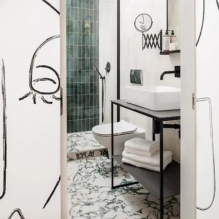 Aries' Collection Luxury Lägenhet *