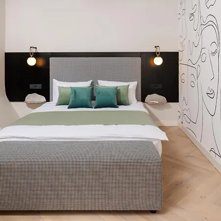 דירה Aries' Collection Luxury *