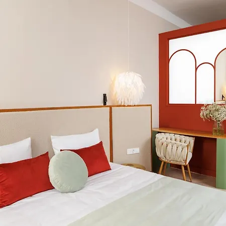 דירה Aries' Collection Luxury בראשוב