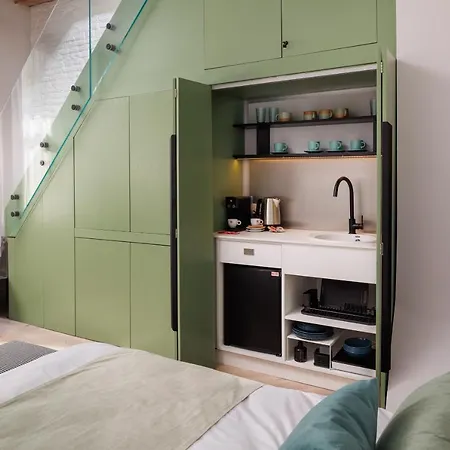 דירה Aries' Collection Luxury בראשוב