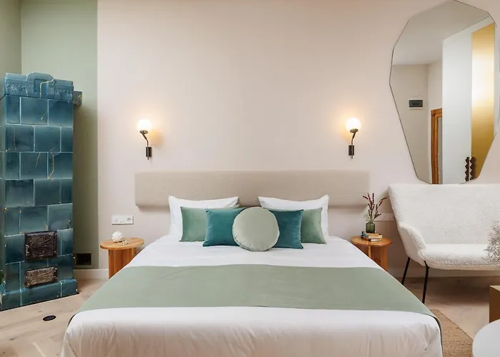 Apartamento Aries' Collection Luxury *