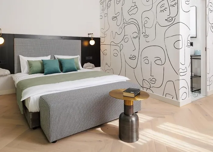 Aries' Collection Luxury Apartamento