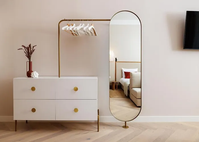 Aries' Collection Luxury Daire *