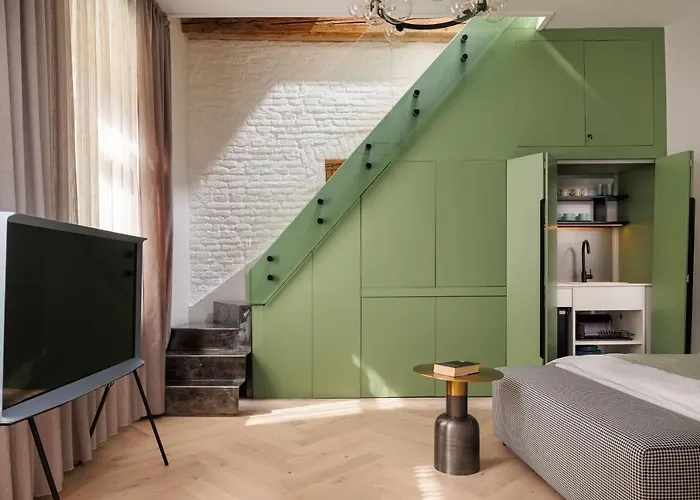 Apartment Aries' Collection Luxury