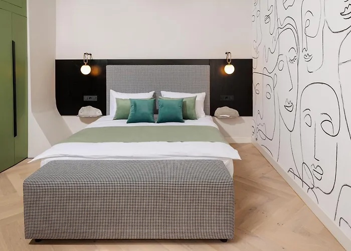 Apartamento Aries' Collection Luxury *