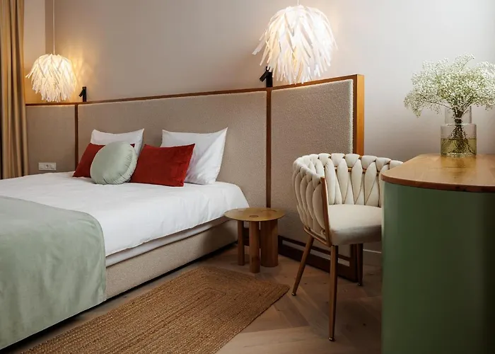 Apartamento Aries' Collection Luxury