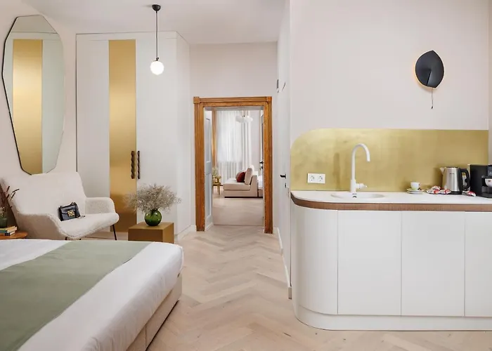 Aries' Collection Luxury Braşov