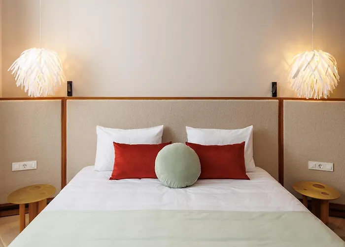 Apartamento Aries' Collection Luxury *