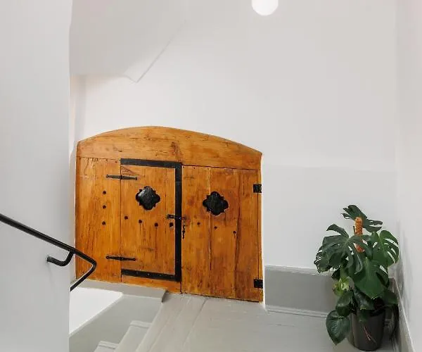 Aries' Collection Luxury Apartment Brasov