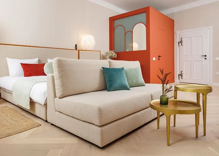 Aries' Collection Luxury Apartment